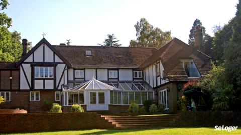 Une maison normande au coeur de la campagne