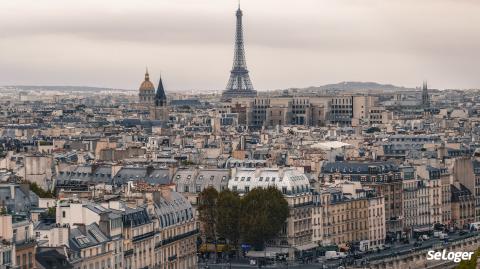 Paris, la capitale de la France