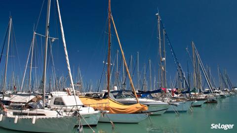 Les maisons jumelées et individuelles sont très demandées à Saint-Laurent-du-Var. © Uolir