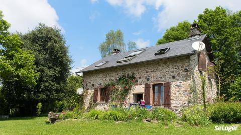 Une maison à la campagne