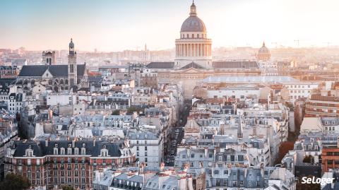 La ville de Paris