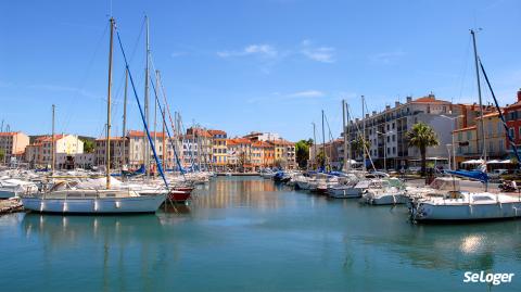 la seyne sur mer port