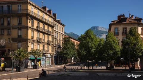 Grenoble, la capitale des Alpes