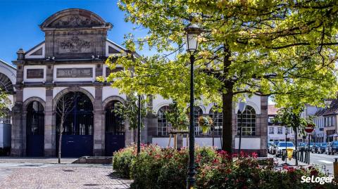 Haguenau se situe dans le secteur de La Wantzenau et subit les mêmes tensions immobilières. © Marcel