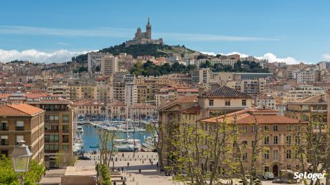 La hausse des prix touche presque tous les arrondissements marseillais. 