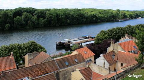 On observe une délocalisation d'une partie des acquéreurs à Conflans-Sainte-Honorine. © Studio Laure - Adobe Stock