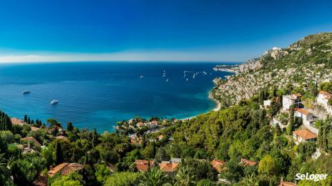 Les projets d'investissement locatif sont de plus en plus nombreux à Roquebrune. © M_Ilie - Adobe Stock