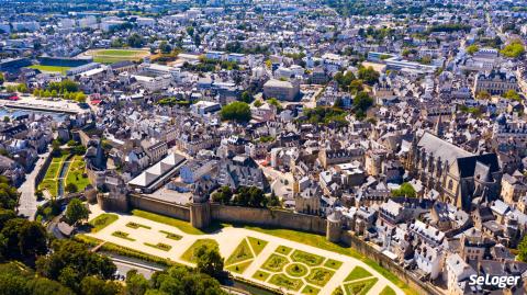 Vannes est la grande ville la plus chère de Bretagne.