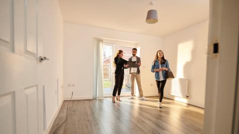  Visite d'un logement à la location