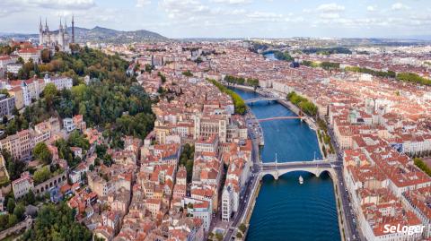 Vers un essoufflement du marché immobilier lyonnais ?