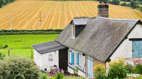 Ferme en Normandie