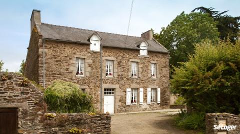Une maison en Bretagne