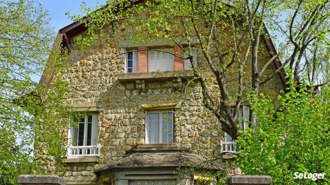 Une maison à Saint-Germain-en-Laye