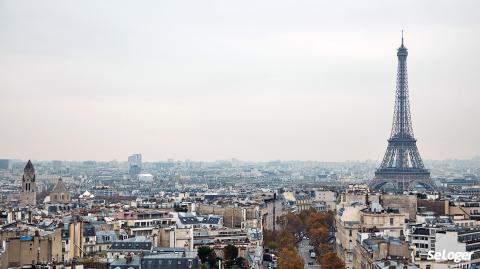 La ville de Paris