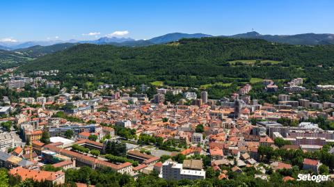  Gap : les quartiers Charance et Sainte-Marguerite sont très prisés. 