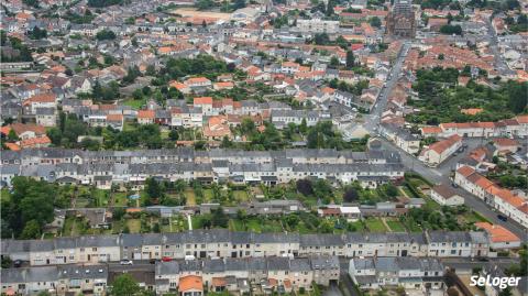 La ville de Cholet