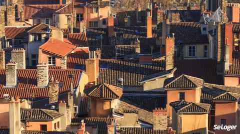 La ville de Lyon