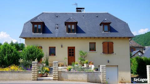 maison à vendre vente