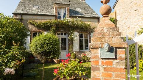 Une maison en Normandie