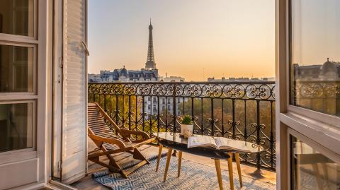 paris appartement tour eiffel 