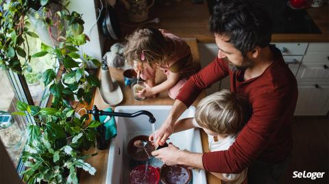 Logement : Comment choisir son économiseur d'eau ?