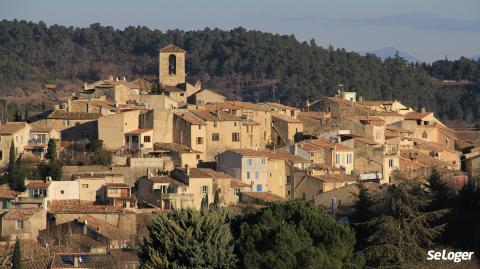 Beaumont de Pertuis dans le Vaucluse