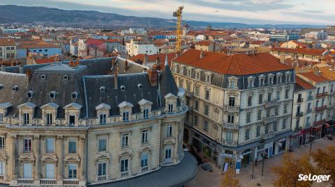 La ville de Valence