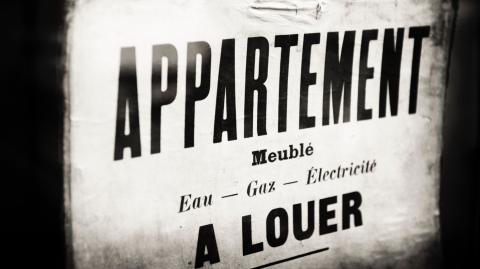 appartement à louer