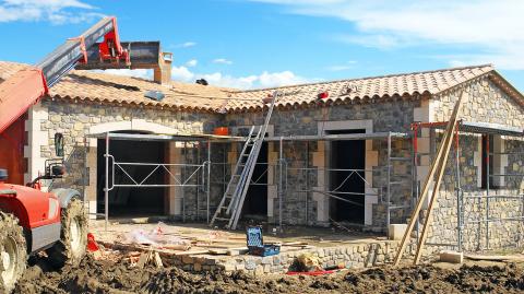 maison construction construire