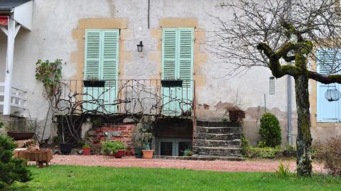 Une maison en France