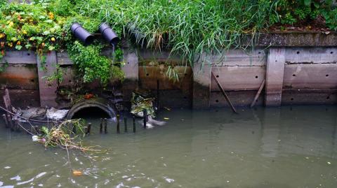 Evacuation des eaux pluviales