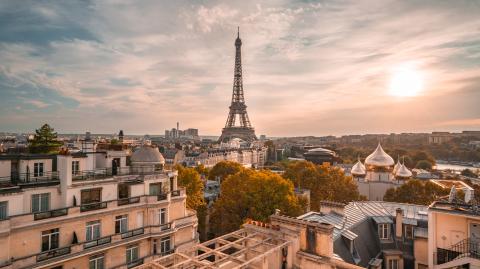 La ville de Paris