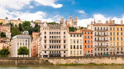 A Lyon, il faut tenir compte de l'encadrement des loyers. © Pascale Gueret - Shutterstock