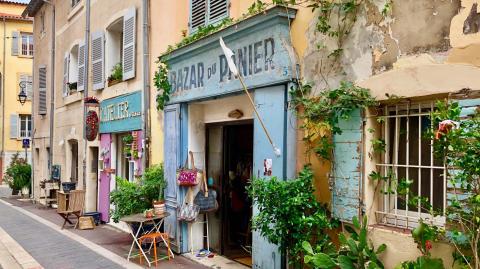 Les logements en location manquent à Marseille mais les loyers demeurent modérés. © Carolyne Parent