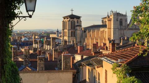 Le marché locatif Lyonnais est très tendu, il faut donc mettre toutes les chances de son côté pour trouver rapidement un appartement. © Sander van der Werf - Shutterstock