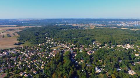 Le marché de Neauphle-le-Château reste très dynamique en 2022.