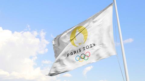 Les Jeux Olympiques à Paris en 2024