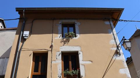 Une maison en France