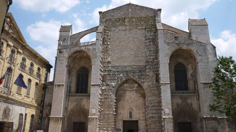 Saint-Maximin dispose d’un important patrimoine architectural.