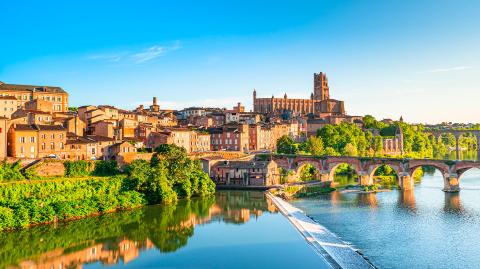 C'est le bon moment pour investir en locatif à Toulouse. © Wilatlak