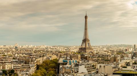 La ville de Paris