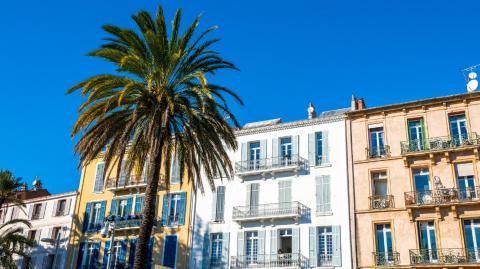 Les marchés de la Vallée du Gapeau et de Hyères se portent très bien. 