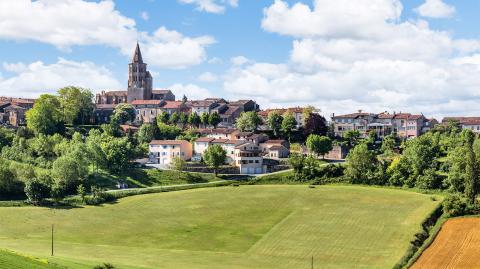 Un village français