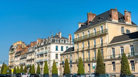 La ville de Rennes