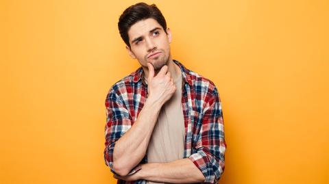 Un homme qui doute