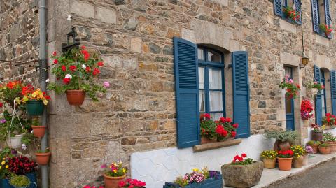 Une maison normande