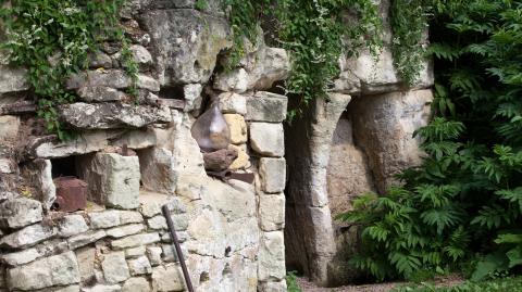 Une maison troglodyte