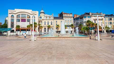 place-georges-clemenceau-pau-seloger