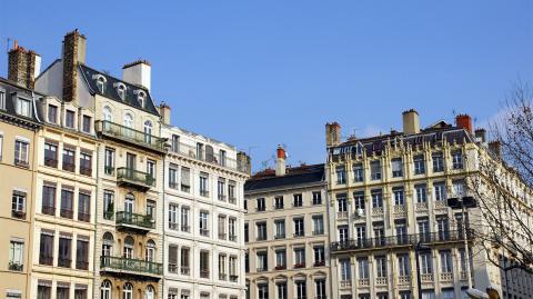 Des appartements à Lyon