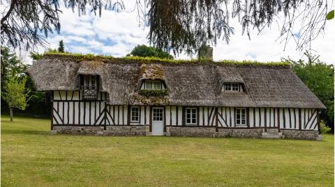 Une maison normande